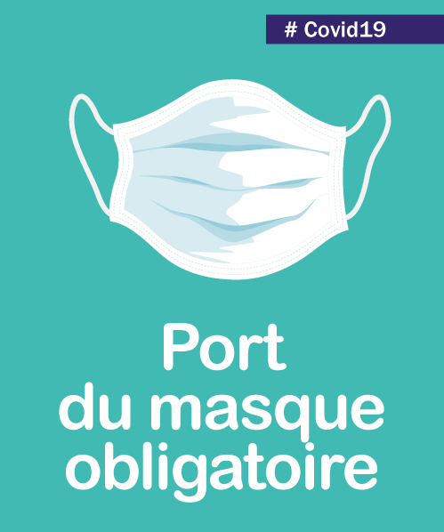 Port Du Masque Obligatoire En Entreprise ・ Capeb 9289